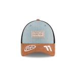 GORRA NEW ERA CAP ORACLE RED BULL RACING CHECO P√©REZ AUSTIN RACE SPECIAL 2024 9FORTY SNAPBACK en STOCK