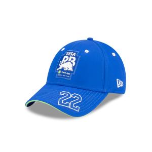 GORRA NEW ERA CAP VISA CASH APP RB RACING YUKI TSUNODA 9FORTY SNAPBACK en STOCK