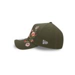 GORRA NEW ERA CAP LOS ANGELES DODGERS MLB FLOWER ACCENTS 9FORTY AF SNAPBACK en STOCK