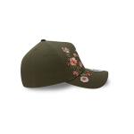 GORRA NEW ERA CAP LOS ANGELES DODGERS MLB FLOWER ACCENTS 9FORTY AF SNAPBACK en STOCK