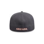GORRA NEW ERA CAP CRUZ AZUL ICONIC 59FIFTY CERRADA en STOCK