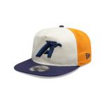 GORRA NEW ERA CAP CLUB AMéRICA RETRO GOLFER SNAPBACK en STOCK