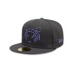 GORRA NEW ERA CAP CLUB TIGRES JACARANDAS 59FIFTY CERRADA en STOCK