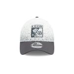 GORRA NEW ERA CAP CLUB LEóN CROWN SPLATTER 9FORTY SNAPBACK en STOCK