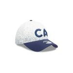 GORRA NEW ERA CAP CLUB AMéRICA CROWN SPLATTER 9FORTY SNAPBACK PARA NIñA O NIñO en STOCK