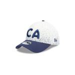 GORRA NEW ERA CAP CLUB AMéRICA CROWN SPLATTER 9FORTY SNAPBACK PARA NIñA O NIñO en STOCK