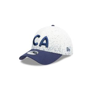 GORRA NEW ERA CAP CLUB AMéRICA CROWN SPLATTER 9FORTY SNAPBACK PARA NIñA O NIñO en STOCK