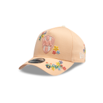 GORRA NEW ERA CAP RAYADOS BLOOM 9FORTY AF SNAPBACK en STOCK