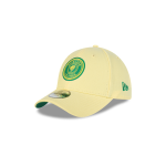 GORRA NEW ERA CAP CLUB LEóN STENCIL COLLECTION 9FORTY SNAPBACK PARA NIñA O NIñO en STOCK