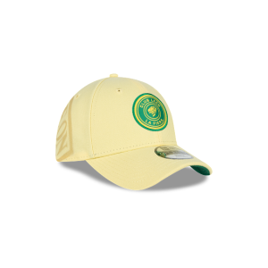GORRA NEW ERA CAP CLUB LEóN STENCIL COLLECTION 9FORTY SNAPBACK PARA NIñA O NIñO en STOCK