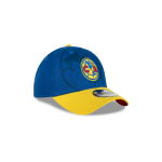GORRA NEW ERA CAP CLUB AMéRICA STENCIL COLLECTION 9FORTY SNAPBACK PARA NIñA O NIñO en STOCK