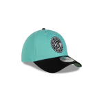 GORRA NEW ERA CAP DEPORTIVO TOLUCA FC STENCIL COLLECTION 9FORTY SNAPBACK PARA NIñA O NIñO en STOCK