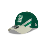 GORRA NEW ERA CAP CLUB LEóN STRIPES RETRO 9FORTY SNAPBACK en STOCK