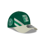 GORRA NEW ERA CAP CLUB LEóN STRIPES RETRO 9FORTY SNAPBACK en STOCK