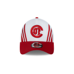 GORRA NEW ERA CAP DEPORTIVO TOLUCA FC STRIPES RETRO 9FORTY SNAPBACK en STOCK