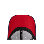 GORRA NEW ERA CAP CRUZ AZUL RETRO 9FORTY SNAPBACK en STOCK