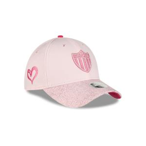 GORRA NEW ERA CAP CLUB NECAXA VISOR SPLATTER 9FORTY SNAPBACK PARA MUJER en STOCK