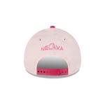 GORRA NEW ERA CAP CLUB NECAXA VISOR SPLATTER 9FORTY SNAPBACK PARA MUJER en STOCK