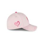 GORRA NEW ERA CAP CLUB NECAXA VISOR SPLATTER 9FORTY SNAPBACK PARA MUJER en STOCK