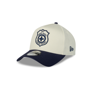 GORRA NEW ERA CAP CRUZ AZUL RETRO 9FORTY AF SNAPBACK en STOCK
