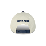 GORRA NEW ERA CAP CRUZ AZUL RETRO 9FORTY AF SNAPBACK en STOCK