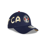 GORRA NEW ERA CAP CLUB AMéRICA HISTORY COLLECTION 9FORTY SNAPBACK en STOCK