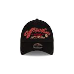 GORRA NEW ERA CAP AC MILAN X OFF-WHITE 9FORTY STRAPBACK en STOCK
