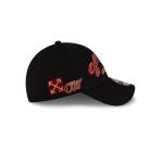 GORRA NEW ERA CAP AC MILAN X OFF-WHITE 9FORTY STRAPBACK en STOCK