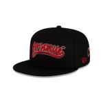 GORRA NEW ERA CAP AC MILAN X OFF-WHITE 59FIFTY CERRADA en STOCK