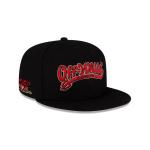 GORRA NEW ERA CAP AC MILAN X OFF-WHITE 59FIFTY CERRADA en STOCK
