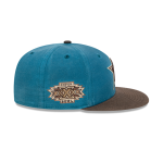 GORRA NEW ERA CAP DALLAS COWBOYS NFL VINTAGE BLUE 59FIFTY CERRADA en STOCK