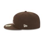 GORRA NEW ERA CAP LOS ANGELES DODGERS MLB SPIDER PIN 59FIFTY CERRADA en STOCK