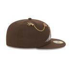 GORRA NEW ERA CAP LOS ANGELES DODGERS MLB SPIDER PIN 59FIFTY CERRADA en STOCK