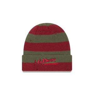 GORRA NEW ERA CAP A NIGHTMARE ON ELM STREET KNIT en STOCK