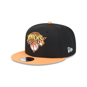 GORRA NEW ERA CAP NEW YORK KNICKS NBA FALL GRADIENT 9FIFTY SNAPBACK en STOCK