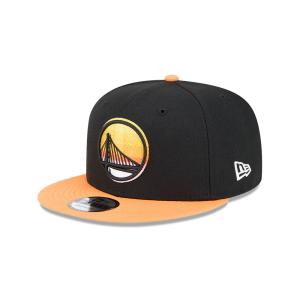 GORRA NEW ERA CAP GOLDEN STATE WARRIORS NBA FALL GRADIENT 9FIFTY SNAPBACK en STOCK