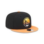 GORRA NEW ERA CAP GOLDEN STATE WARRIORS NBA FALL GRADIENT 9FIFTY SNAPBACK en STOCK