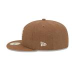 GORRA NEW ERA CAP NEW YORK METS MLB ANTIQUE PLAID 59FIFTY CERRADA en STOCK