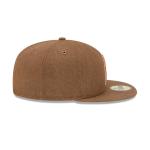 GORRA NEW ERA CAP HOUSTON OILERS NFL ANTIQUE PLAID 59FIFTY CERRADA en STOCK