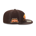 GORRA NEW ERA CAP CHICAGO CUBS MLB FALL FOLIAGE 59FIFTY CERRADA en STOCK