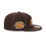 GORRA NEW ERA CAP CHICAGO WHITE SOX MLB FALL FOLIAGE 59FIFTY CERRADA en STOCK