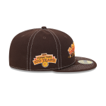 GORRA NEW ERA CAP BOSTON RED SOX MLB FALL FOLIAGE 59FIFTY CERRADA en STOCK
