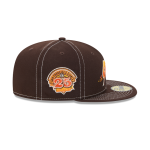 GORRA NEW ERA CAP SAN FRANCISCO GIANTS MLB FALL FOLIAGE 59FIFTY CERRADA en STOCK