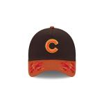 GORRA NEW ERA CAP CHICAGO CUBS MLB FALL FOLIAGE 9FORTY AF SNAPBACK en STOCK