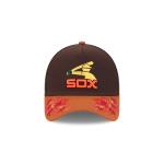 GORRA NEW ERA CAP CHICAGO WHITE SOX MLB FALL FOLIAGE 9FORTY AF SNAPBACK en STOCK