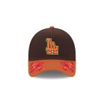 GORRA NEW ERA CAP LOS ANGELES DODGERS MLB FALL FOLIAGE 9FORTY AF SNAPBACK en STOCK