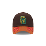 GORRA NEW ERA CAP SAN DIEGO PADRES MLB FALL FOLIAGE 9FORTY AF SNAPBACK en STOCK