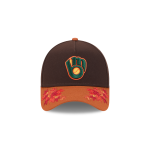 GORRA NEW ERA CAP MILWAUKEE BREWERS MLB FALL FOLIAGE 9FORTY AF SNAPBACK en STOCK