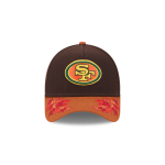 GORRA NEW ERA CAP SAN FRANCISCO 49ERS NFL FALL FOLIAGE 9FORTY AF SNAPBACK en STOCK