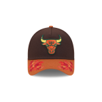 GORRA NEW ERA CAP CHICAGO BULLS NBA FALL FOLIAGE 9FORTY AF SNAPBACK en STOCK